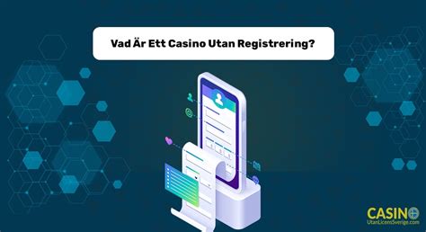 nätcasino utan registrering.